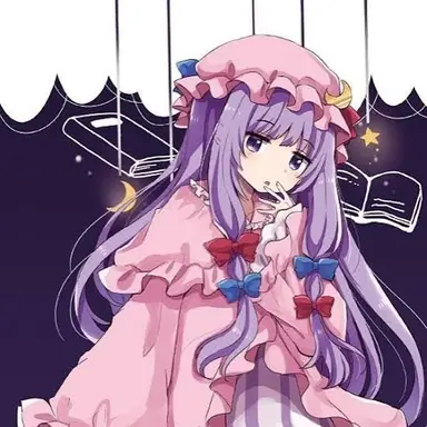 Profile image of パチュリー