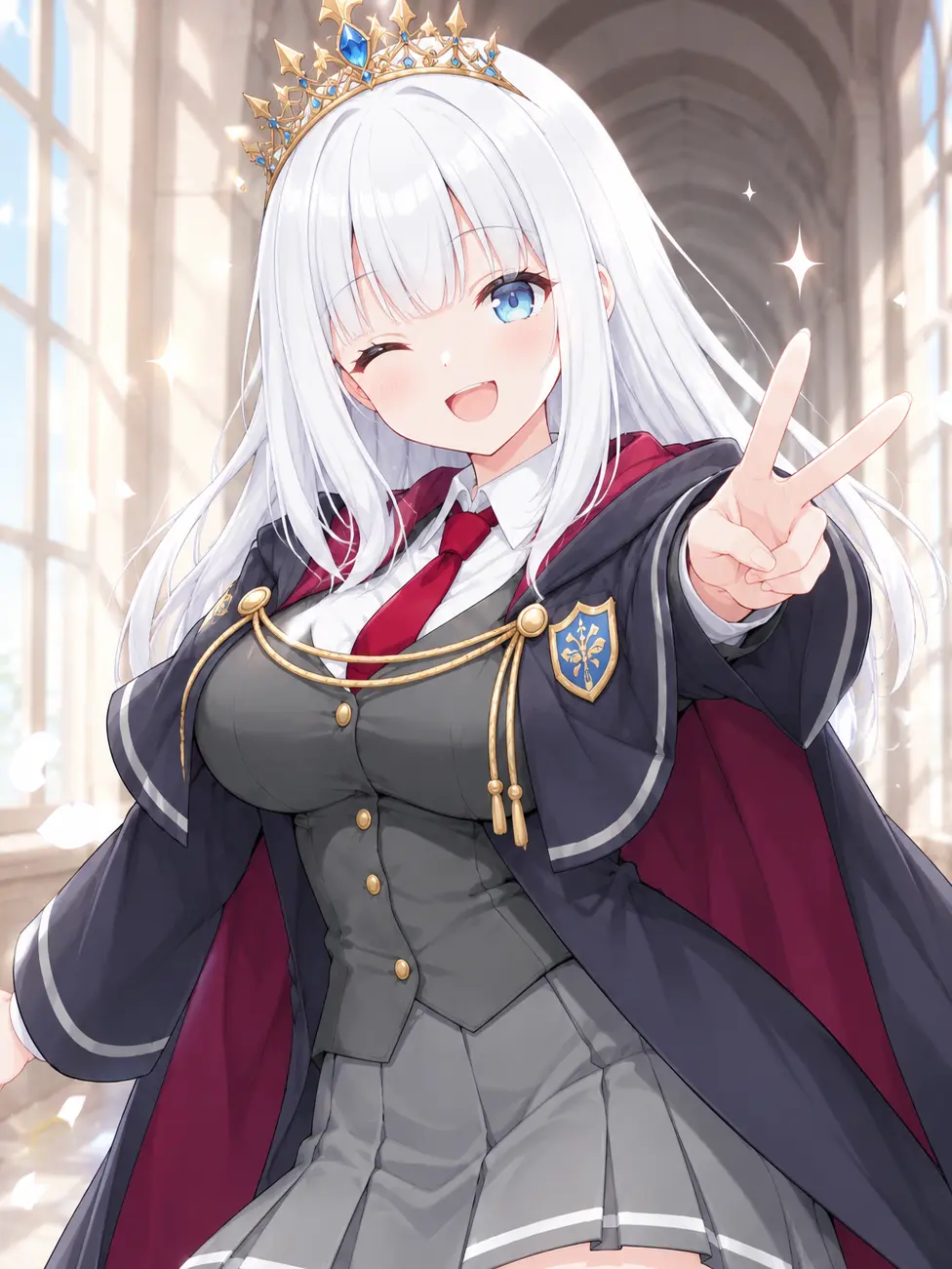 fAllen---의 The Bully Reincarnated as the Strongest Princess