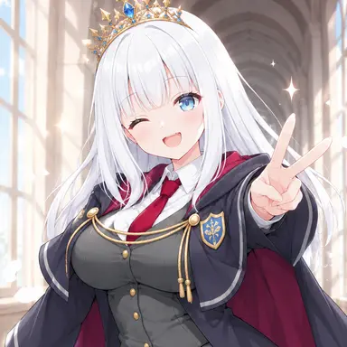 Profile image of フレデリカ・セルフィ
