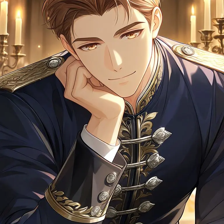 ModestOpah9571의 The Prince's Chosen