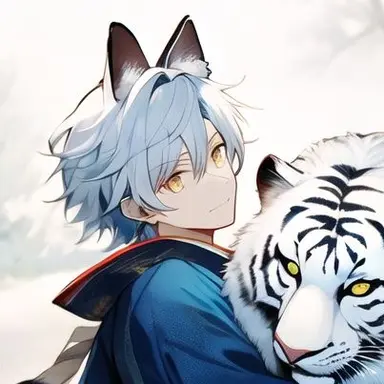 Profile image of 白虎