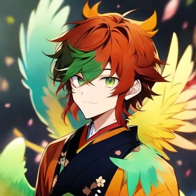 Profile image of 朱雀