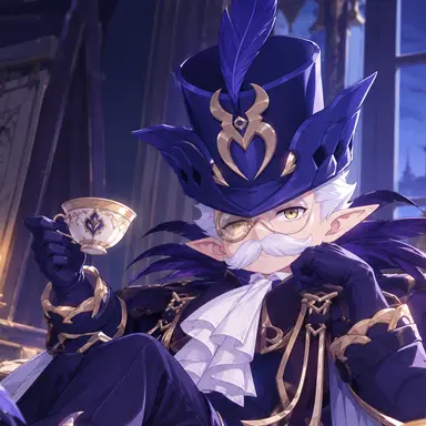 Profile image of Pulcinella