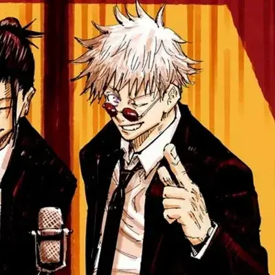 AntsyPrint0785의 Gojo Satoru