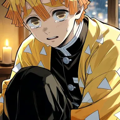 Profile image of Zenitsu