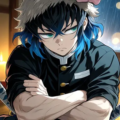 Profile image of Inosuke