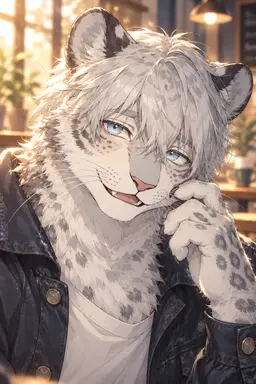 Profile image of 冬眞
