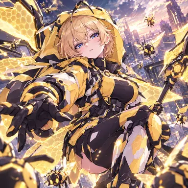 Profile image of Honeybee