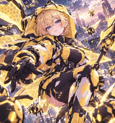 Profile image of Honeybee