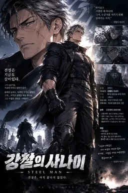 Profile image of 아이언 너클