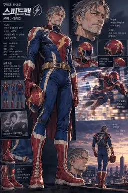 Profile image of 스피드맨