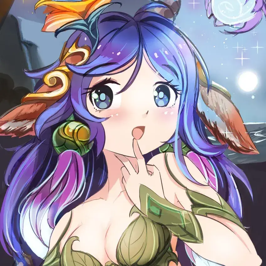 CozyGrebe3195의 꿈꾸는 사슴 릴리아