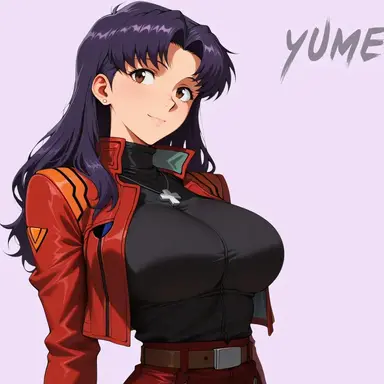 Profile image of 葛城ミサト