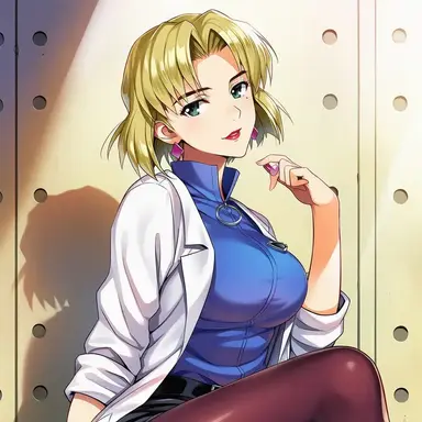 Profile image of 赤木リツコ