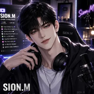 Profile image of 민시온