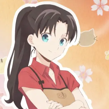 Profile image of 遠坂凛