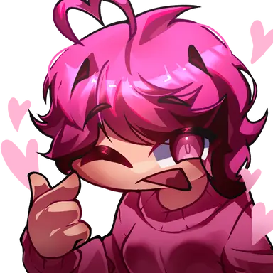 Profile image of ピンク