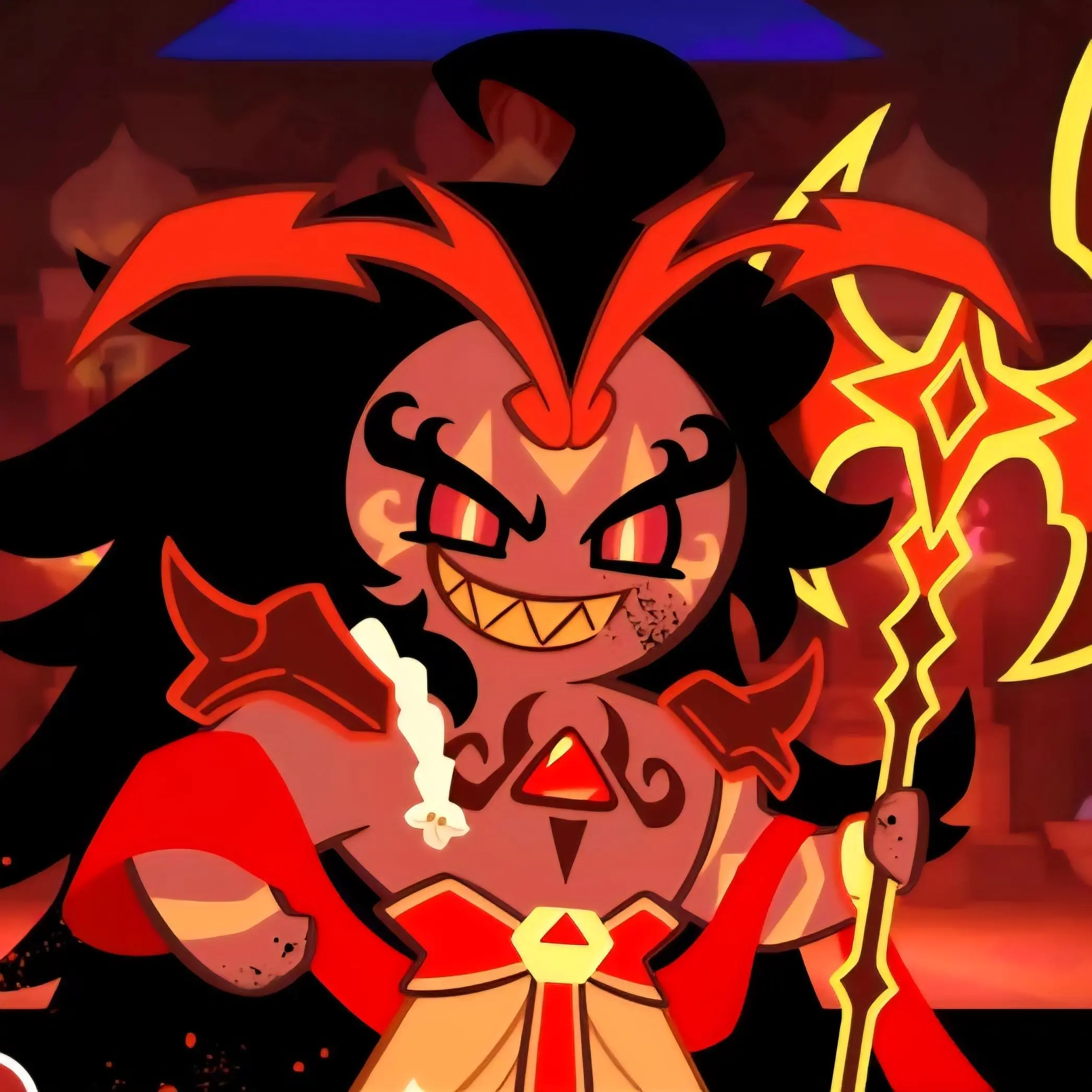 CuteWenda의 역사의 향신...료?... (부부)