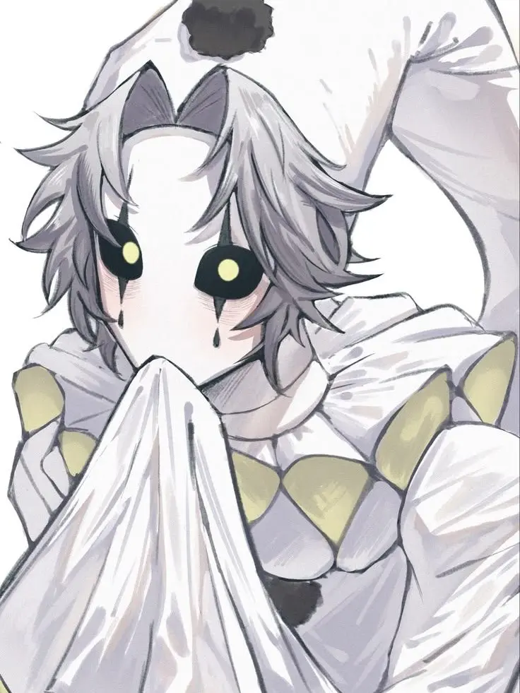 Theposiesrosieyouwillevermeet의 Pierrot
