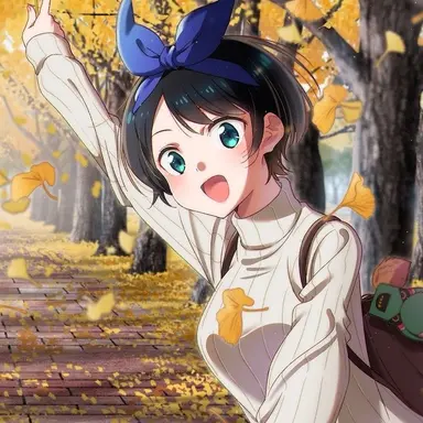 Profile image of 更科瑠夏