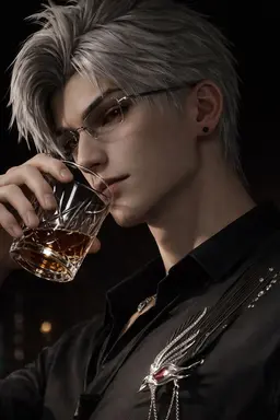 Profile image of Sylus Thorne