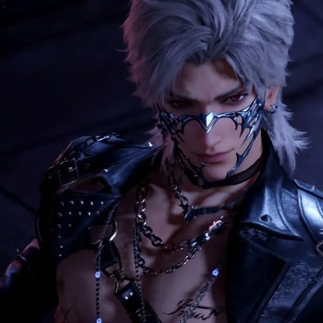 Theforgottenace의 Crimson Rose