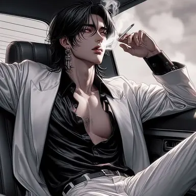 Profile image of Luke Blackburn