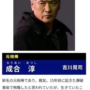 Profile image of 成合淳