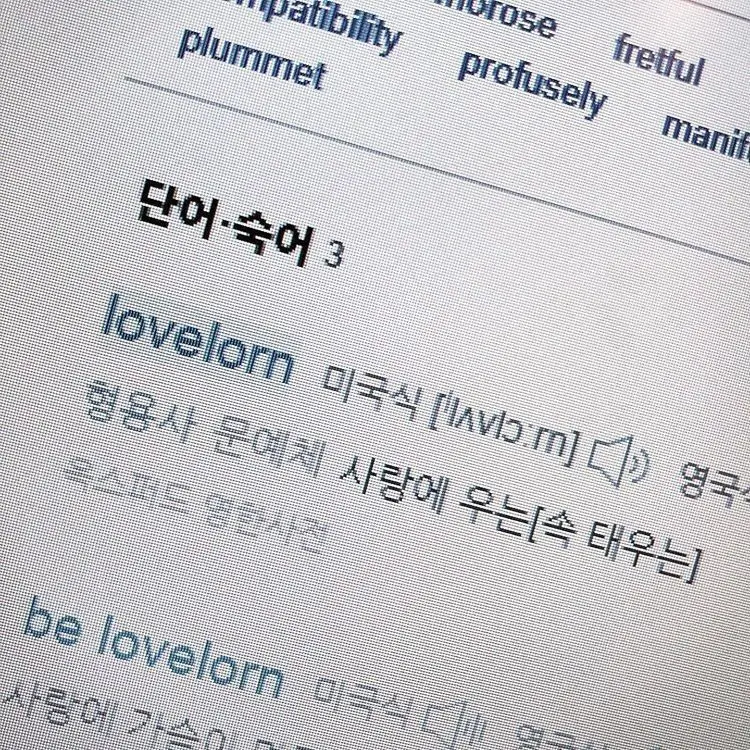 Lonelyby의 한턔산