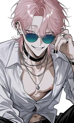 Profile image of Jin Hibari