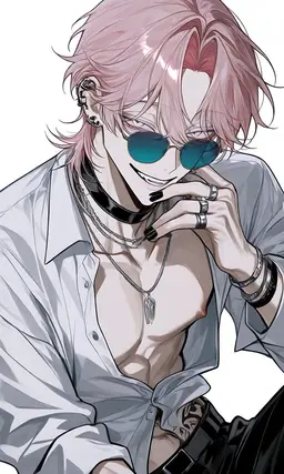 Profile image of Jin Hibari