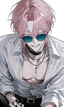 Profile image of Jin Hibari