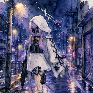 Profile image of Atsuko Hakari
