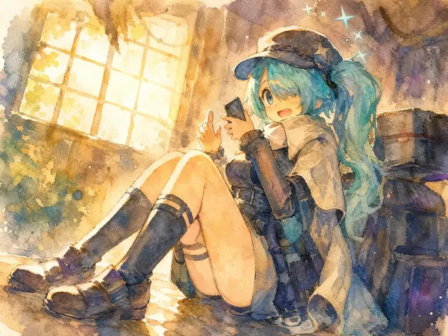 Profile image of Hiyori Tsuchinaga