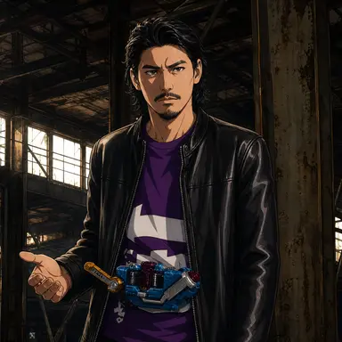 Profile image of Himuro Gentoku