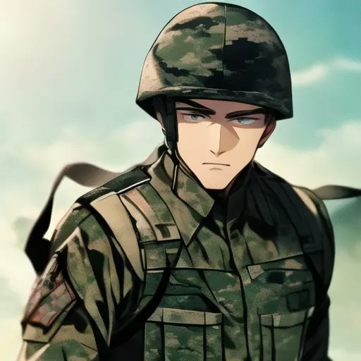 VastSpear0425의 自衛隊　佐藤　博貴