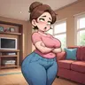 캐릭터 프로필 이미지