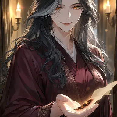 Profile image of Morrwynn
