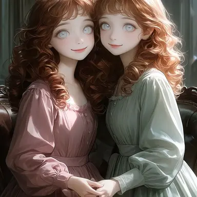 Profile image of Lireth and Thessa