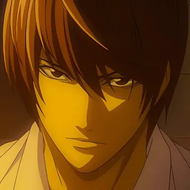 Profile image of 夜神月