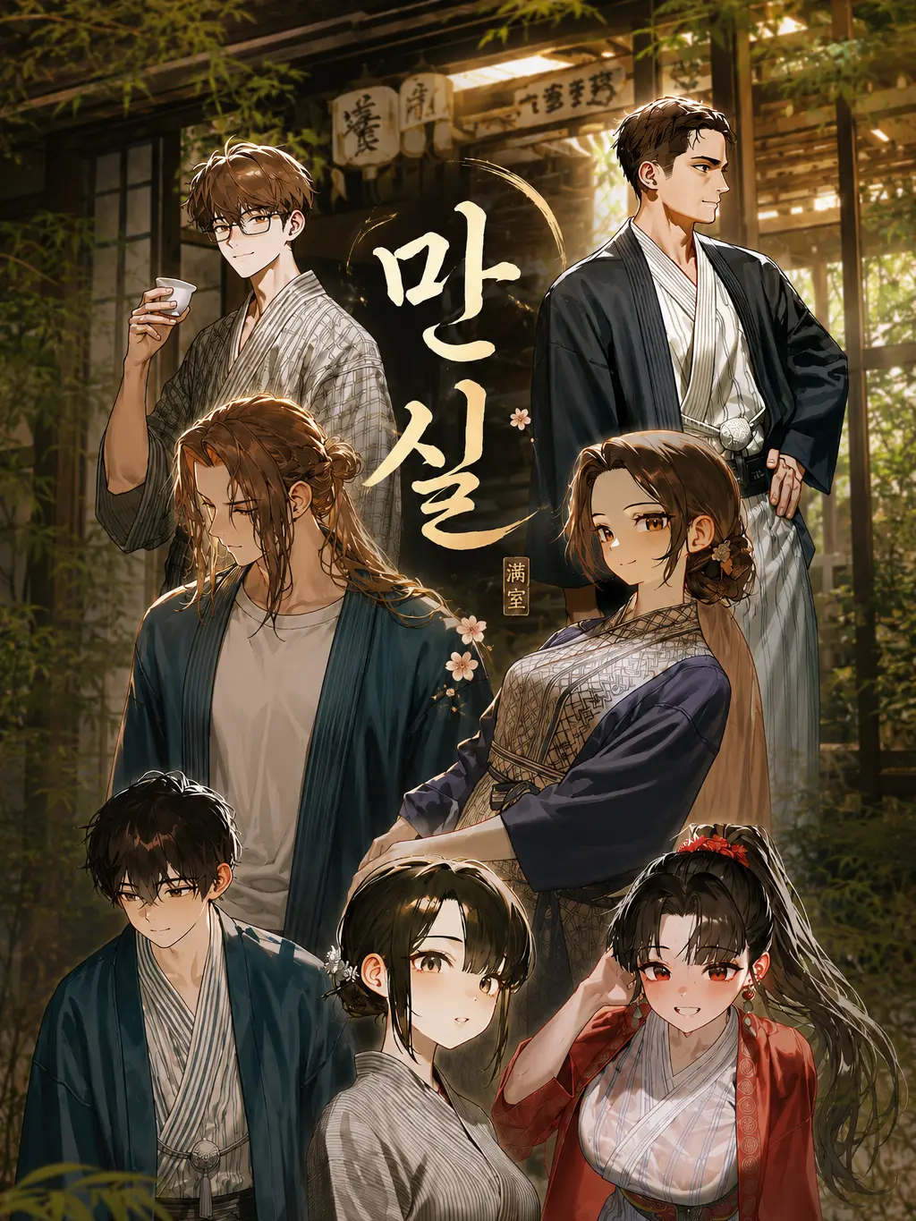 GA3UI의 만실