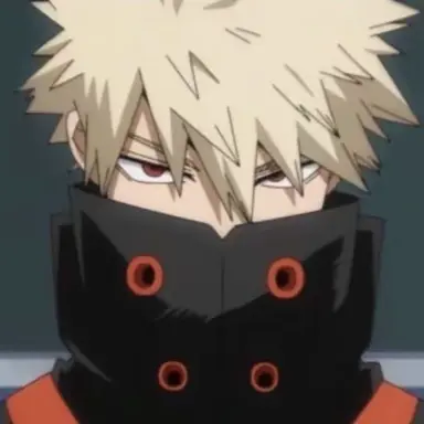 Profile image of 爆豪勝己