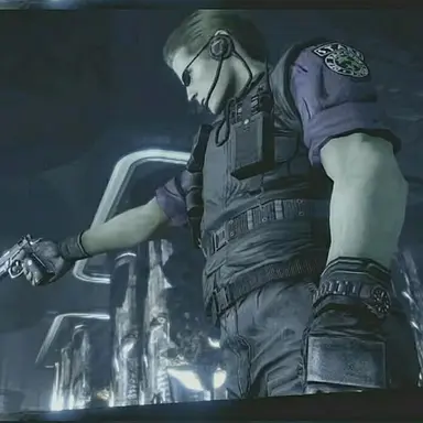 Profile image of Wesker.