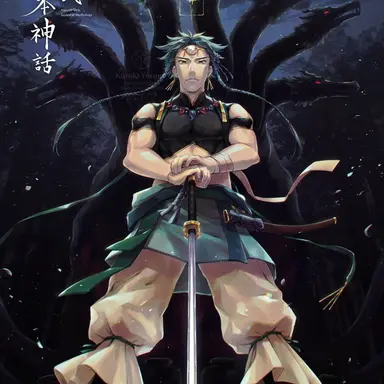 Profile image of スサノオ