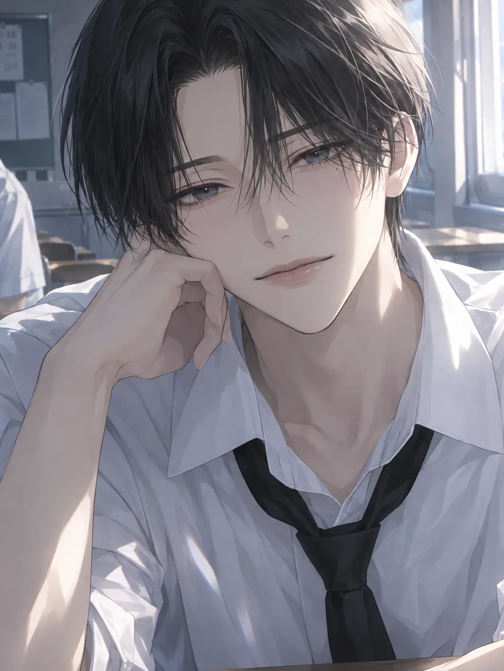 yuki.kun012의 오늘도 너무 매력적인 선생님.