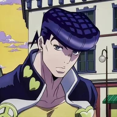 Profile image of 東方 仗助