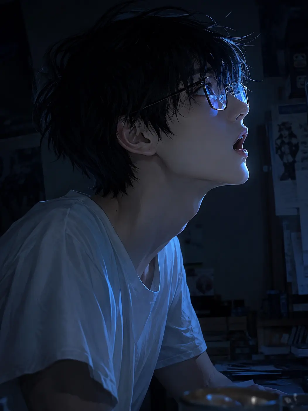Blueberry.Night의 The Girlfriend Experiment