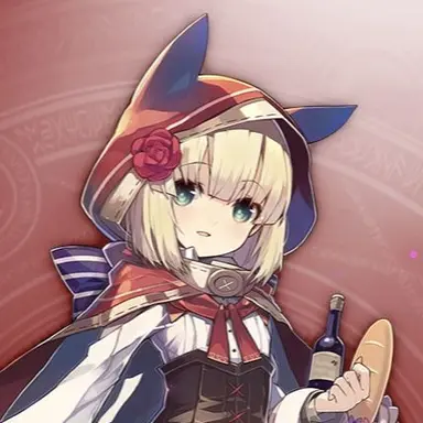 Profile image of 赤ずきん