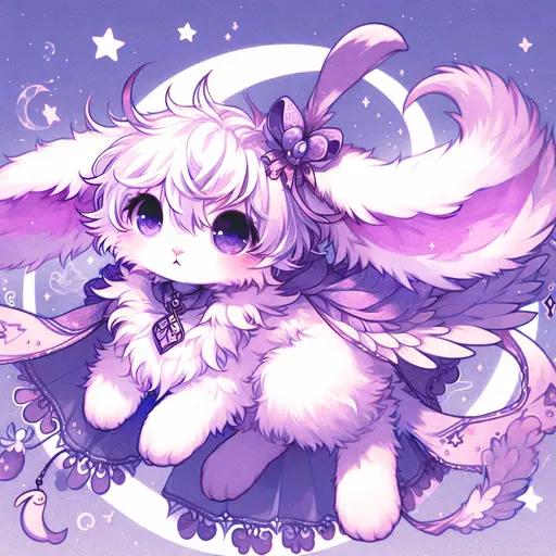 MeltyBear2522의 소원의 요정 멜로디아