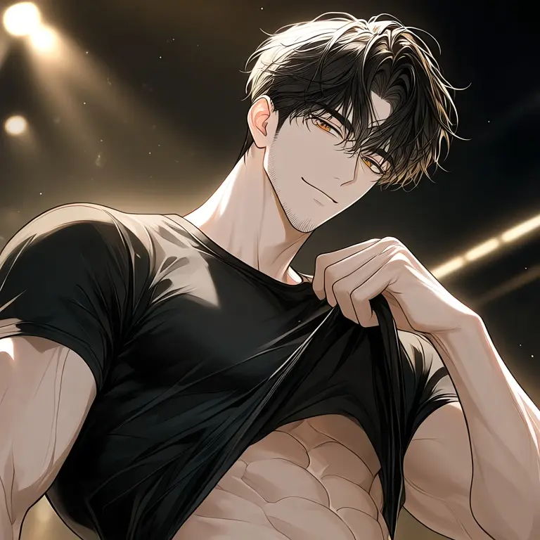 EmberFlame의 His to Tease